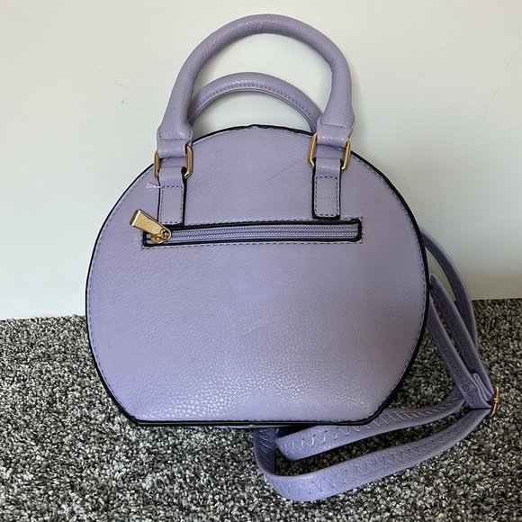 Lavender Flower Crossbody/Handbag - Picture 4 of 7